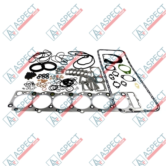 Engine gasket Set Isuzu (1878159120) 6HK1 Hitachi, JCB Genuine