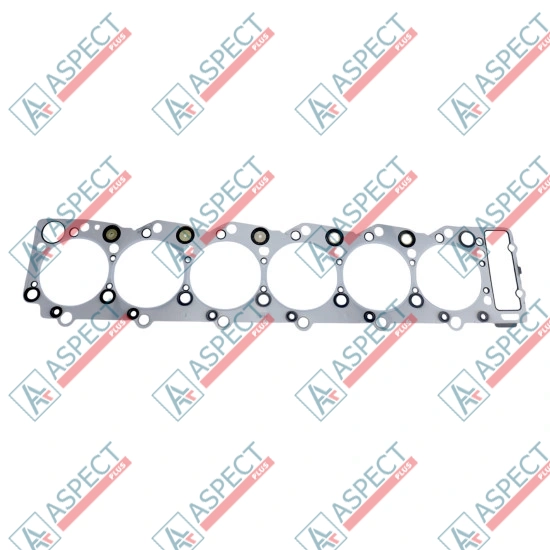 Engine gasket Set Isuzu (1878159120) 6HK1 Hitachi, JCB Genuine
