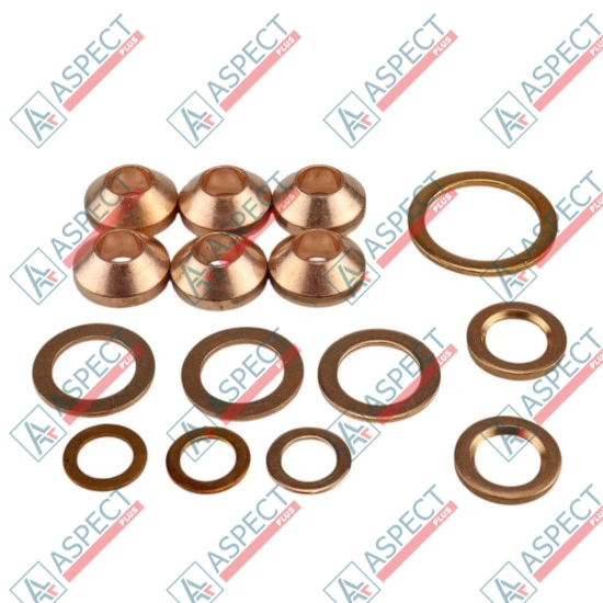 Engine gasket Set Isuzu (1878159120) 6HK1 Hitachi, JCB Genuine