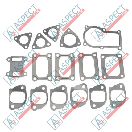 Jeu de joints de moteur Isuzu (1878159120) 6HK1 Hitachi, JCB Pièce OE