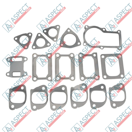Engine gasket Set Isuzu (1878159120) 6HK1 Hitachi, JCB Genuine