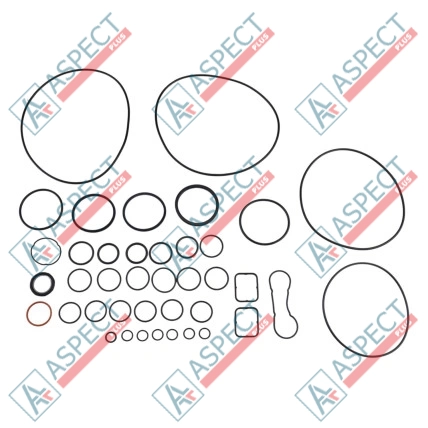 Jeu de joints de moteur Isuzu (1878159120) 6HK1 Hitachi, JCB Pièce OE