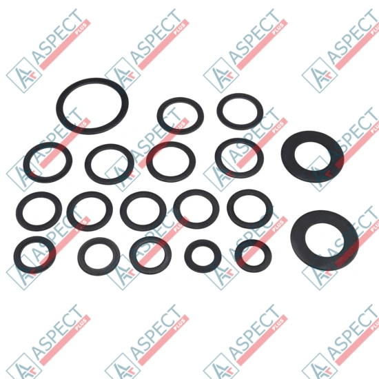 Engine gasket Set Isuzu (1878159120) 6HK1 Hitachi, JCB Genuine