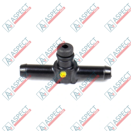 Leak off fitting Isuzu (8973152312) 4JJ1 Hitachi, JCB Genuine