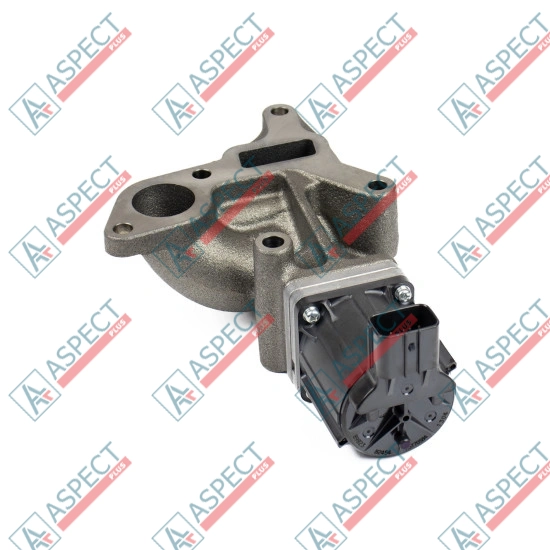 EGR Valve Isuzu (8982382454) 4JJ1 Hitachi, JCB Genuine
