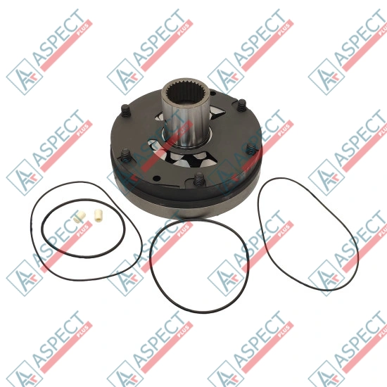 Charge Pump Bosch Rexroth R909606229 SKS