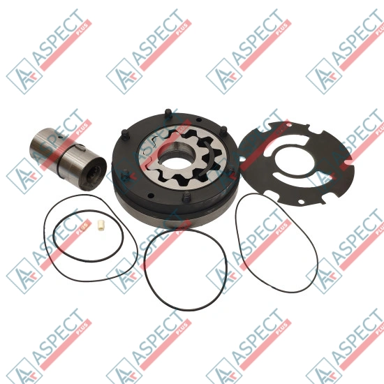 Charge Pump Bosch Rexroth R909606229 SKS