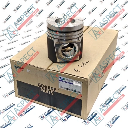 Поршень STD Doosan (130602-01687) DX12TI Оригинал