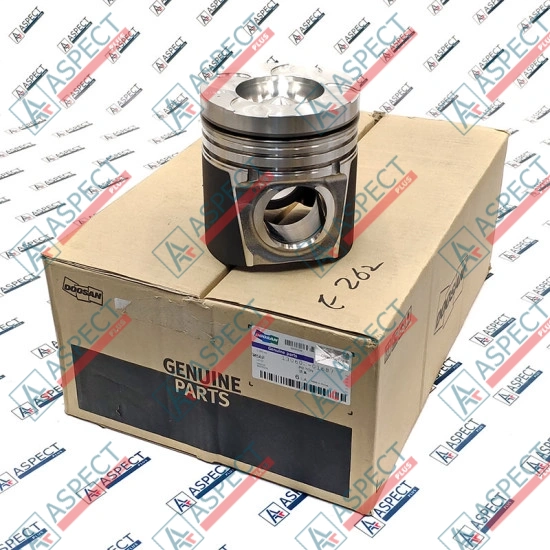 Поршень STD Doosan (130602-01687) DX12TI Оригинал