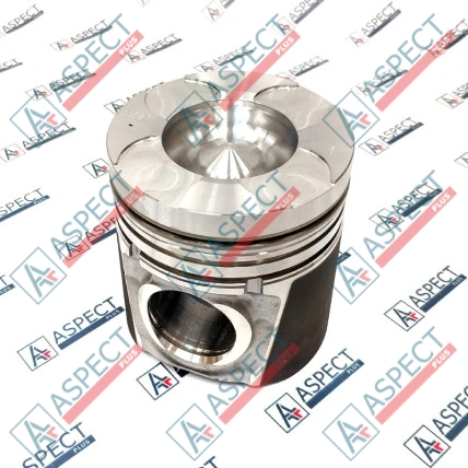Поршень STD Doosan (130602-01687) DX12TI Оригинал