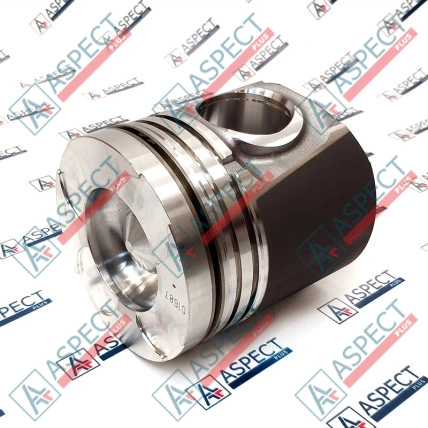 Поршень STD Doosan (130602-01687) DX12TI Оригинал
