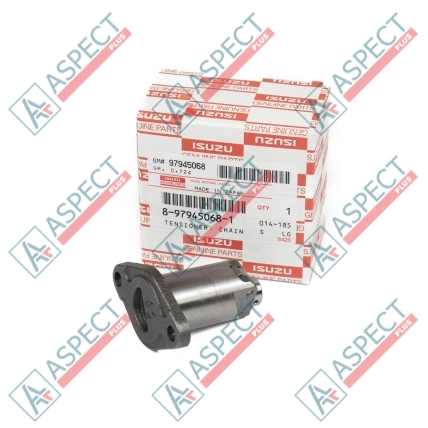 Tensioner chain Isuzu (8979450681) 4JJ1, 4JK1 Hitachi, JCB Genuine