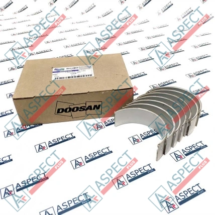 Вкладыш коленвала STD Doosan (140103-00145) DX12TI Оригинал