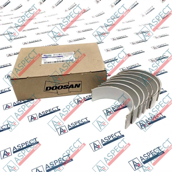 Crankshaft Bearing STD Doosan (140103-00145) DX12TI Genuine