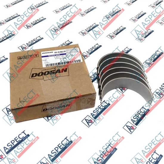 Connecting Rod Bearing Doosan (140112-00106) DX12TI Genuine
