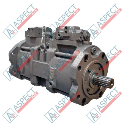 Hydraulische Pumpe K3V140DT-1JER-9N04-1 Volvo VOE14531591 Kawasaki HANDOK
