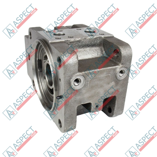 Блок распределительный Kawasaki K3V180DT, K3V180 HANDOK