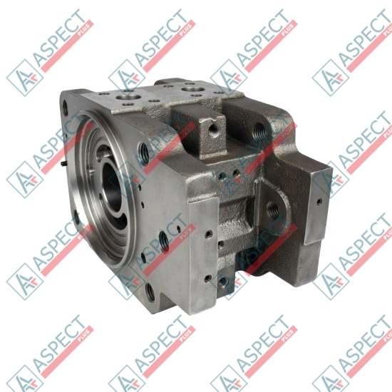 Блок распределительный Kawasaki K3V180DT, K3V180 HANDOK