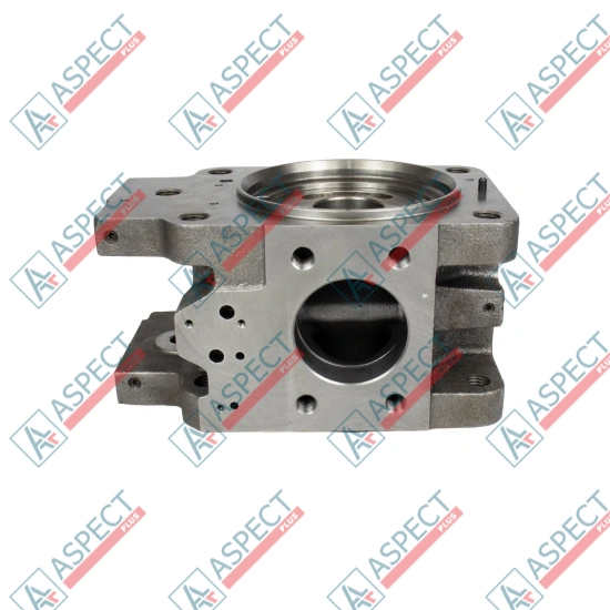 Блок распределительный Kawasaki K3V180DT, K3V180 HANDOK