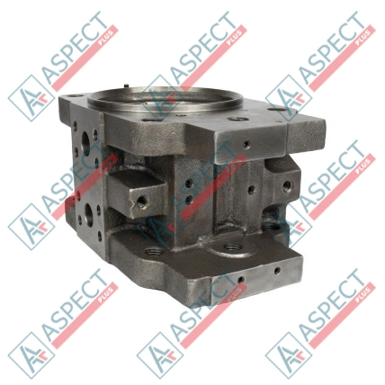 Блок распределительный Kawasaki K3V180DT, K3V180 HANDOK