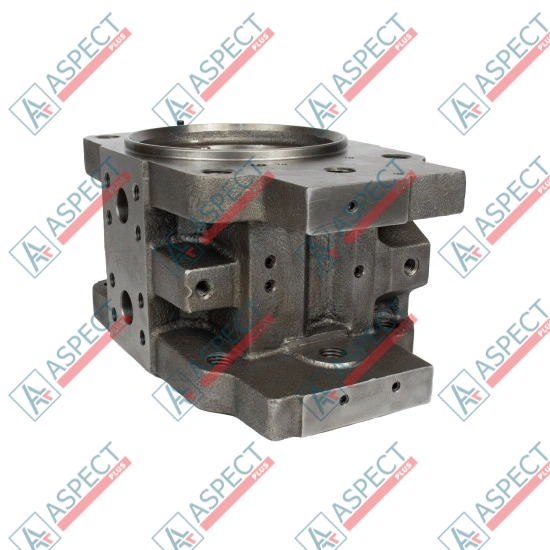 Блок распределительный Kawasaki K3V180DT, K3V180 HANDOK