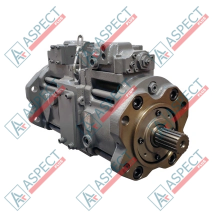 Hydraulische Pumpe K5V140DTP-1E9R-9N02-1 Hyundai 31Q8-10010 Kawasaki HANDOK