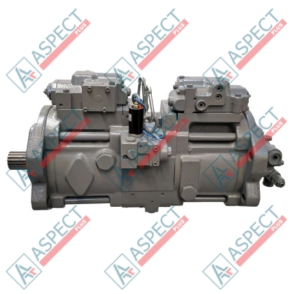Hydraulische Pumpe K5V140DTP-1E9R-9N02-1 Hyundai 31Q8-10010 Kawasaki HANDOK