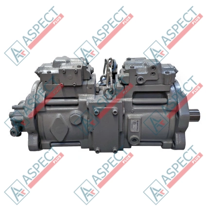 Hydraulische Pumpe K5V140DTP-1E9R-9N02-1 Hyundai 31Q8-10010 Kawasaki HANDOK