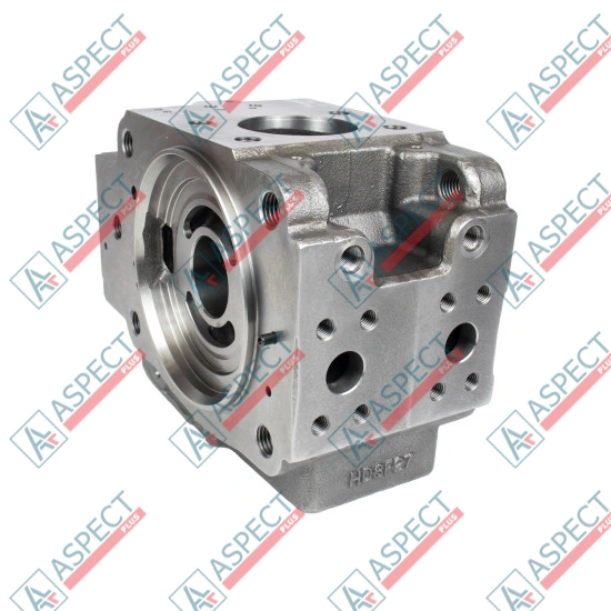 Блок распределительный Kawasaki K5V160DTP, K3V180DTP HANDOK