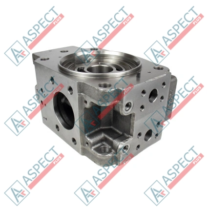 Ventilblock Kawasaki K5V160DTP, K3V180DTP HANDOK
