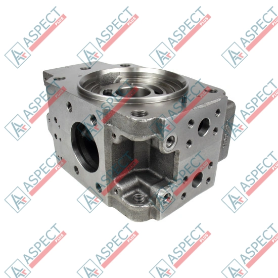 Блок распределительный Kawasaki K5V160DTP, K3V180DTP HANDOK
