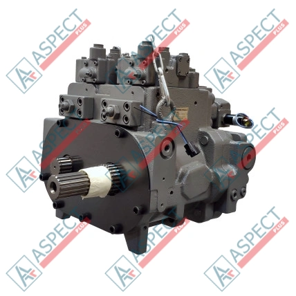 Hydraulische Pumpe K5V200DPH1DBR-ZS34-V JCB 20/925652 Kawasaki HANDOK