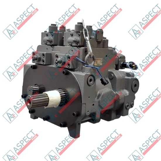 Hydraulic Pump assembly K5V200DPH1DBR-ZS34-V JCB 20/925652 Kawasaki HANDOK
