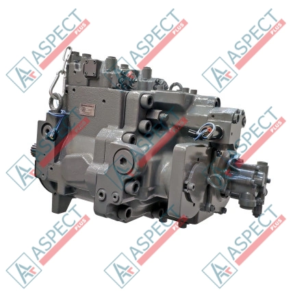 Hydraulische Pumpe K5V200DPH1DBR-ZS34-V JCB 20/925652 Kawasaki HANDOK