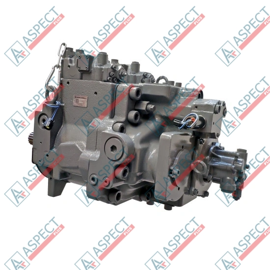 Hydraulic Pump assembly K5V200DPH1DBR-ZS34-V JCB 20/925652 Kawasaki HANDOK