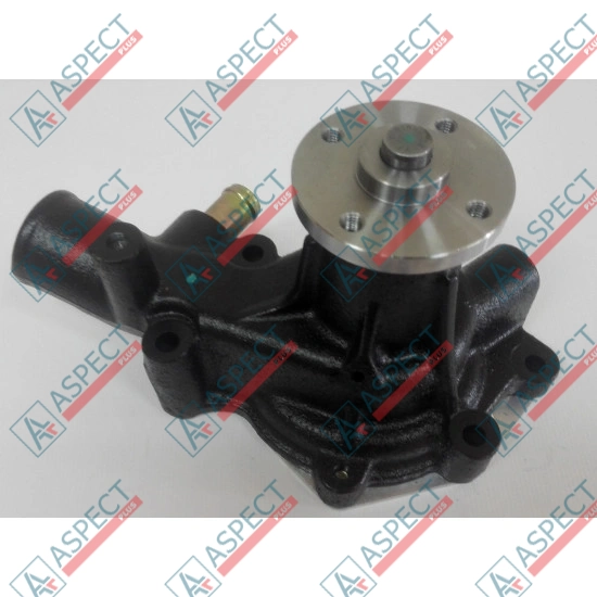 Water Pump Isuzu (8970211711) 4BD1, 4BE1, 4BC2 Hitachi, JCB AFM