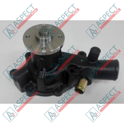 Water Pump Isuzu (8970211711) 4BD1, 4BE1, 4BC2 Hitachi, JCB AFM