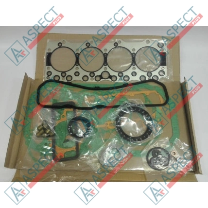 Jeu de joints de moteur Isuzu (5878117560) 4BD1 Hitachi, JCB AFM