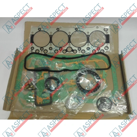 Engine gasket Set Isuzu (5878117560) 4BD1 Hitachi, JCB AFM