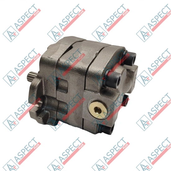 Gear pump Kayaba 0735001 HANDOK