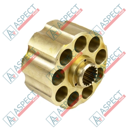 Bloc-cylindres Rotor Nabtesco GM06VA, GM06 HANDOK