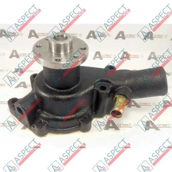 Помпа водяная Isuzu (8943768431) 4BD1, 4BG1, 4BC2 Hitachi, JCB AFM