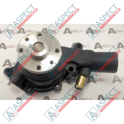 Water Pump Isuzu (8943768431) 4BD1, 4BG1, 4BC2 Hitachi, JCB AFM