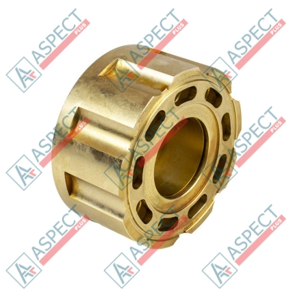 Bloque cilindro Rotor Nabtesco GM07VA, GM07VN HANDOK