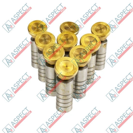 Piston shoe Nabtesco GM07VA, GM07VN HANDOK
