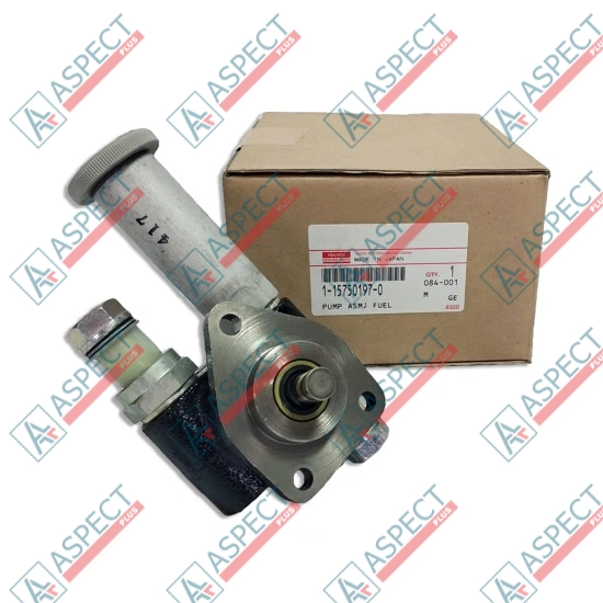 Fuel feed Pump Isuzu (1157501970) JCB, Hitachi Genuine