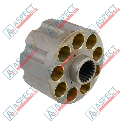 Блок цилиндров Nabtesco GM18VL, GM18 HANDOK