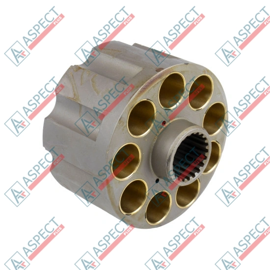 Блок цилиндров Nabtesco GM18VL, GM18 HANDOK