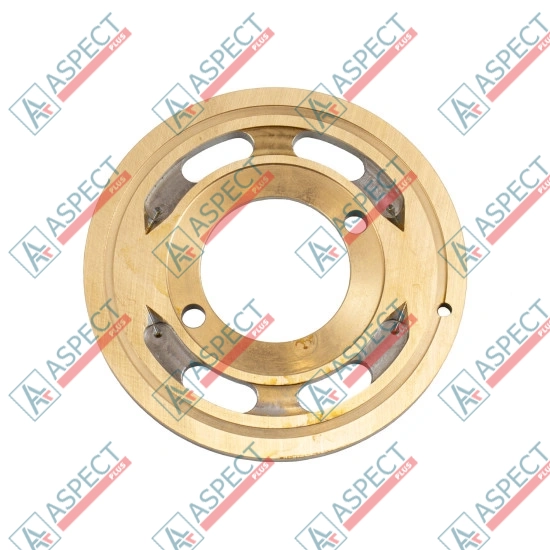 Valve plate Nabtesco GM18VL, GM18 HANDOK