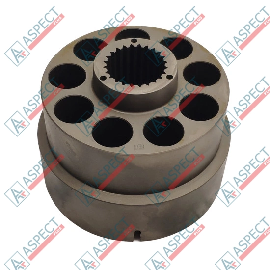 Блок цилиндров Sauer-Danfoss 3102053 HANDOK